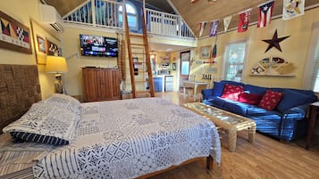 2 chambres, bureau, fer et planche Ă repasser, Wi-Fi gratuit