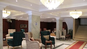 Lobby - Maxim Hotel (Cairo)