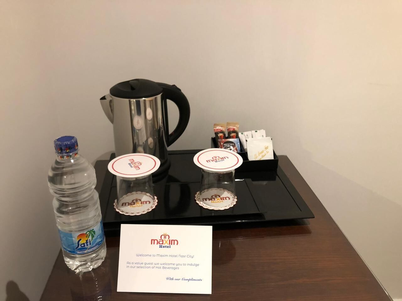 Foto - Maxim Hotel