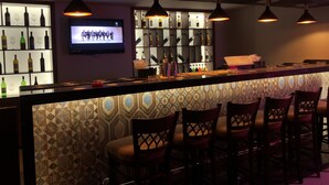 Bar (on property) - Maxim Hotel (Cairo)