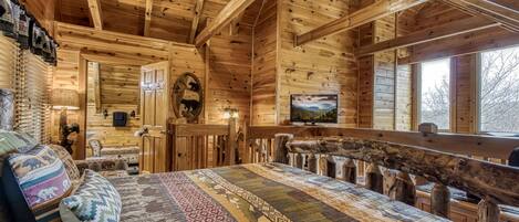 2 soveværelser, strygejern/strygebræt, gratis Wi-Fi, sengetøj