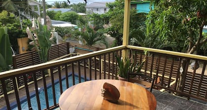 Driftwood Gardens Guesthouse