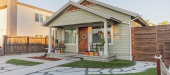 Cozy Central Family Home - Beaches/Zoo/Balboa Park