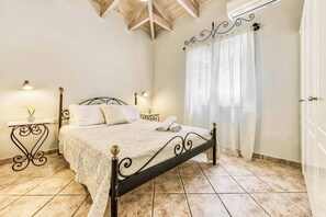 2 Schlafzimmer, WLAN, Bettwäsche
