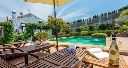 Villa La Alberca Frigiliana by Ruralidays