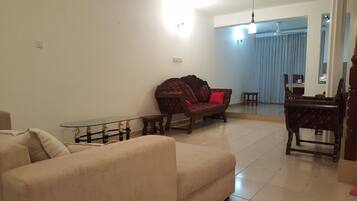 Kawasan tempat duduk lobi