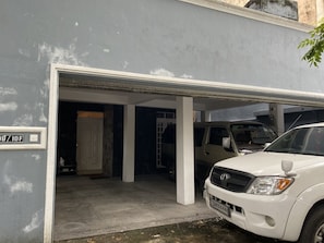 Estacionamiento gratis