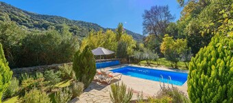 Molino del Caracol Benaoján by Ruralidays