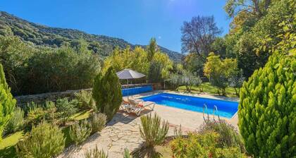 Molino del Caracol BenaojĂĄn by Ruralidays