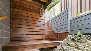 Sauna - Seahaven - Brilliant Location, Stunning Modern Features (Lorne)