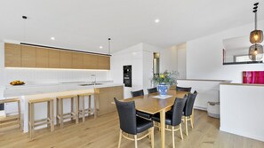 Dining - Seahaven - Brilliant Location, Stunning Modern Features (Lorne)