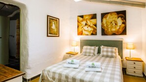 2 chambres, lit parapluie, Wi-Fi