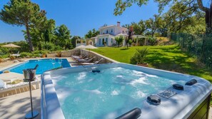 Piscina aquecida