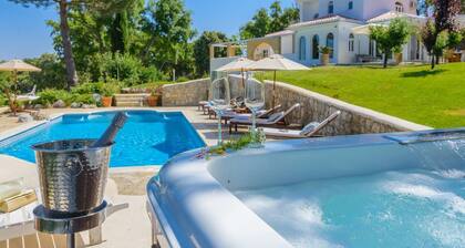 Villa Valparaiso Alhama de Granada by Ruralidays