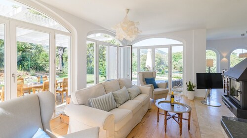 Villa Valparaiso Alhama de Granada by Ruralidays