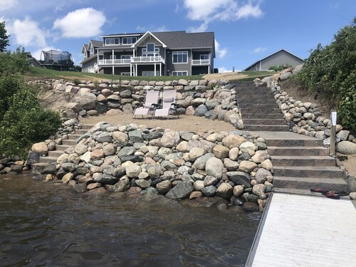 Lake Home Guest Suite