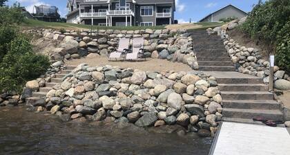 Lake Home Guest Suite