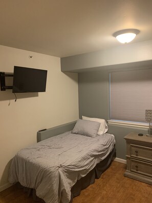 2 chambres, Wi-Fi, draps fournis
