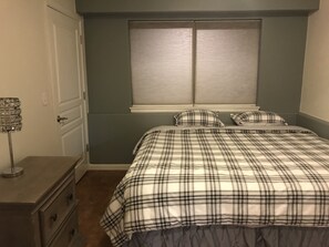 2 Schlafzimmer, WLAN, Bettwäsche