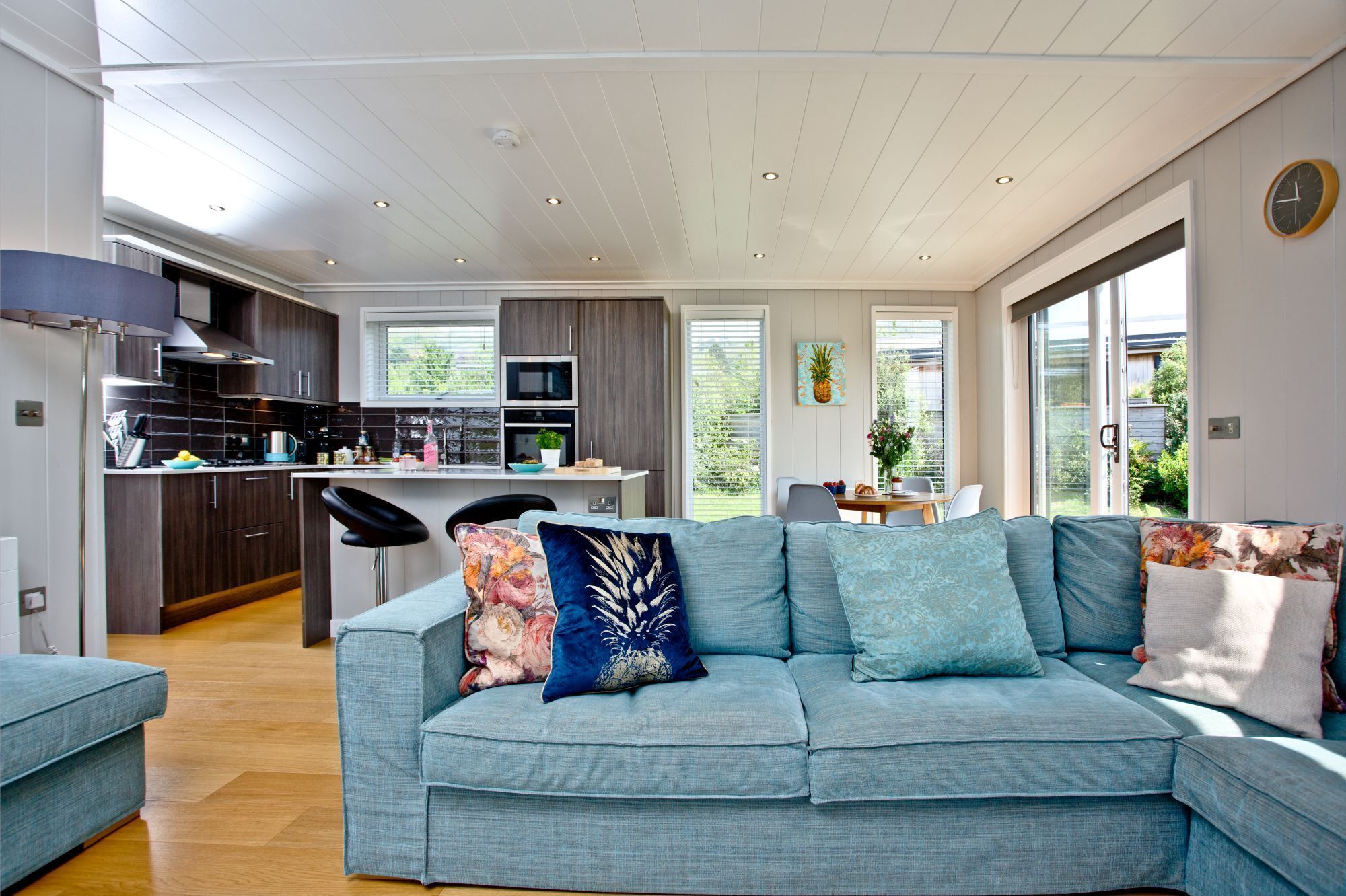 TV connectée, chaîne hi-fi