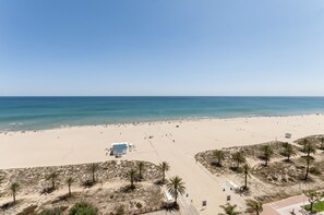 Playa en los alrededores