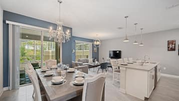 Opções para refeição