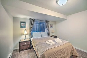 2 chambres, Wi-Fi, draps fournis