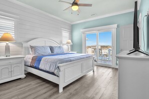 6 bedrooms, WiFi, bed sheets