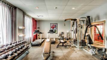 Salle de remise en forme