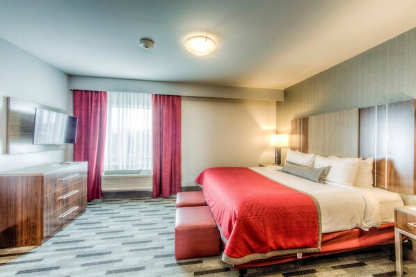 1 habitación, wifi gratis y ropa de cama 