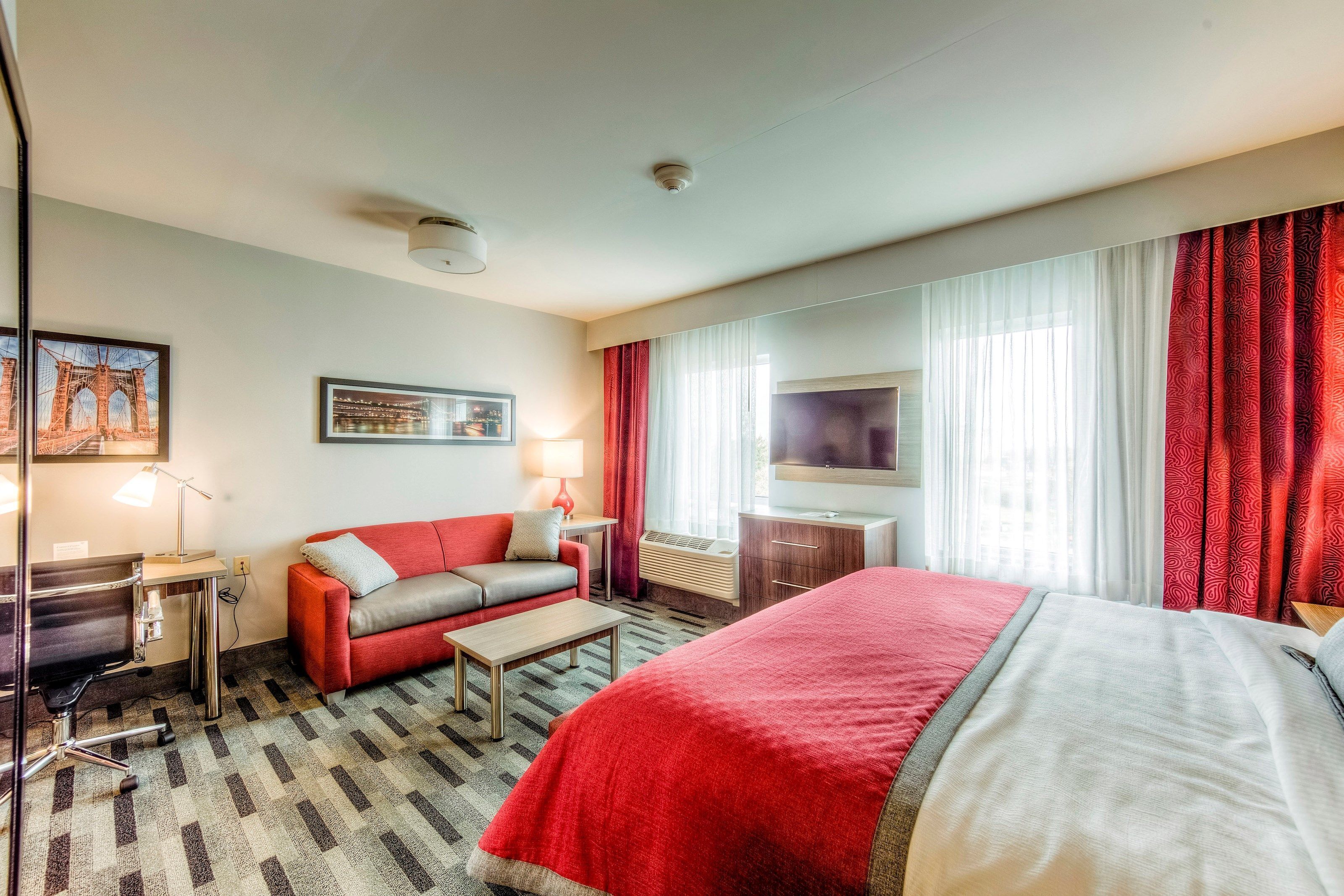 1 bedroom, WiFi (free), bed sheets