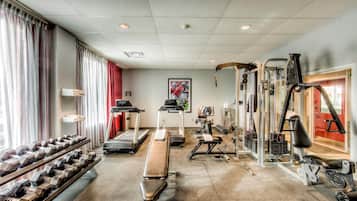 Salle de remise en forme