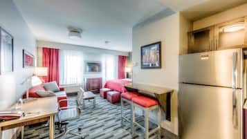 1 chambre, espace de travail pour ordinateur portable, Wi-Fi gratuit