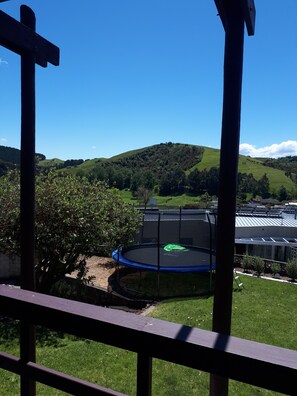 Terrain de l’hébergement 