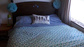 3 bedrooms, WiFi