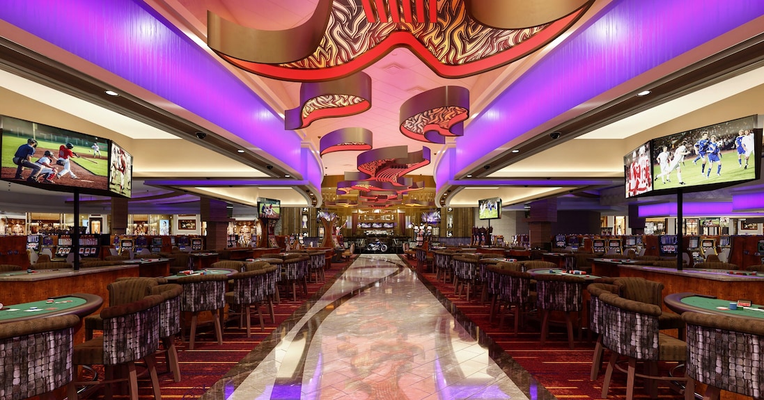 Cafe casino