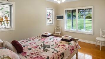 4 dormitoris, planxa i posts de planxar i wifi gratuïta