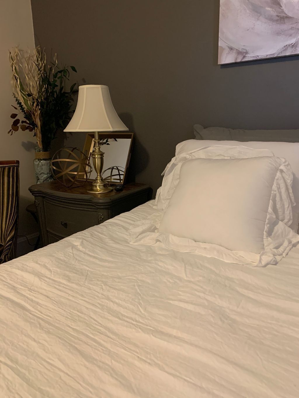 1 Schlafzimmer, Schreibtisch, Bügeleisen/Bügelbrett, WLAN