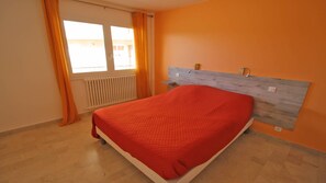2 bedrooms, free WiFi