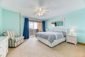 3 chambres, fer et planche à repasser, lit parapluie, Wi-Fi gratuit