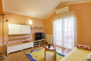 Flat-screen TV