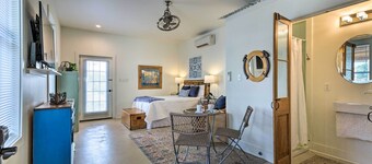 UUSI! Old Town Getaway - KĂ€vele kaupoille, ruokailulle, lahdelle