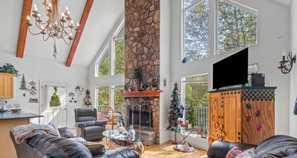 Kaupungissa Chattahoochee-joen varrella!