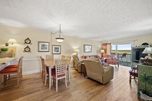 Televisie en een dvd-speler