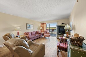 Televisie en een dvd-speler