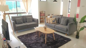 อพาร์ทเมนท์, 2 ห้องนอน