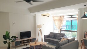 อพาร์ทเมนท์, 2 ห้องนอน