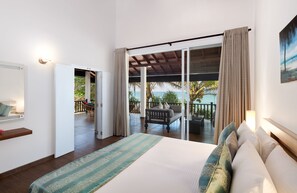 Villa, 3 Bedrooms | 3 bedrooms, premium bedding, in-room safe, individually decorated - Villa Mer Vue (Madampagama)
