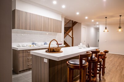 Ryan's vacation home