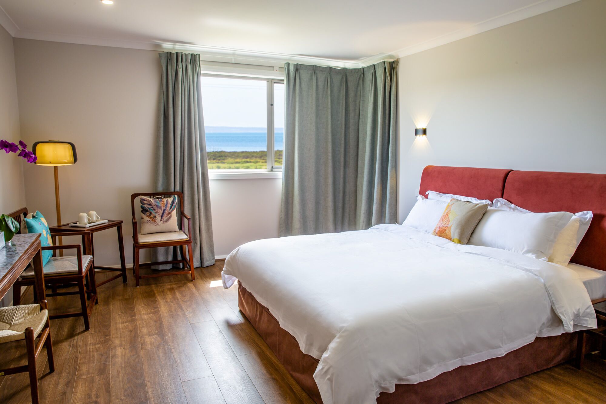 8 bedrooms, free WiFi, bed sheets